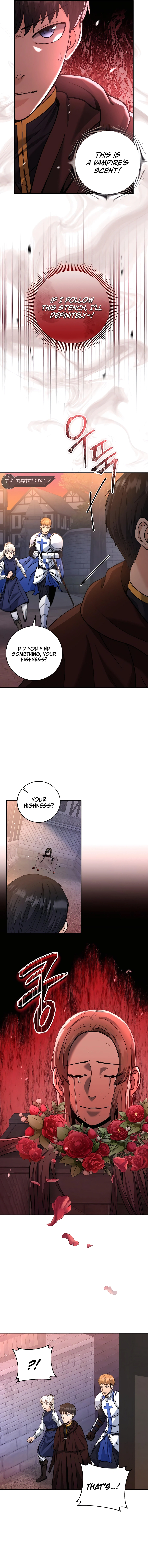 The Holy Emperor’s Grandson Is a Necromancer chapter 21 page 2