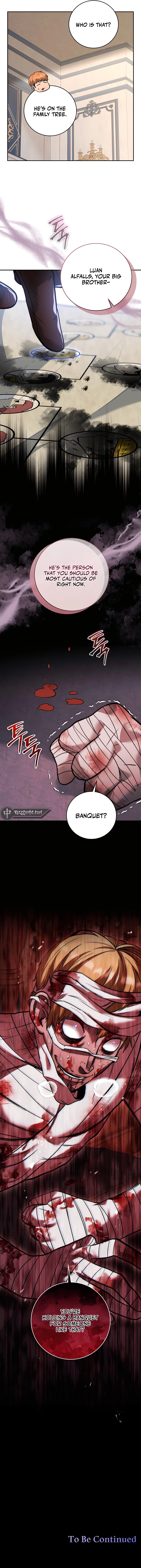 The Holy Emperor’s Grandson Is a Necromancer chapter 23 page 14