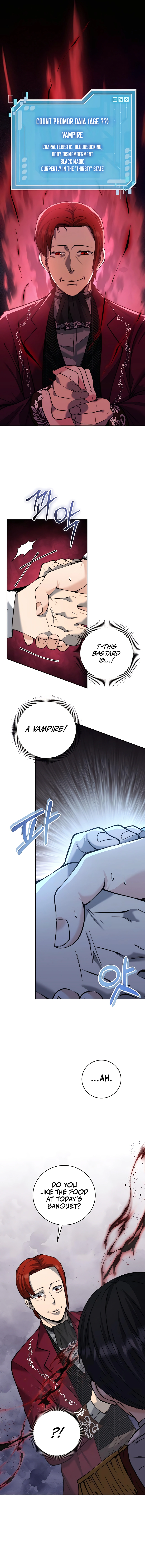 The Holy Emperor’s Grandson Is a Necromancer chapter 24 page 10