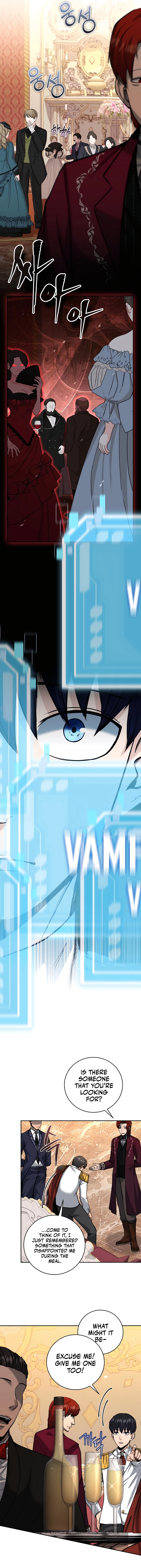 The Holy Emperor’s Grandson Is a Necromancer chapter 24 page 12