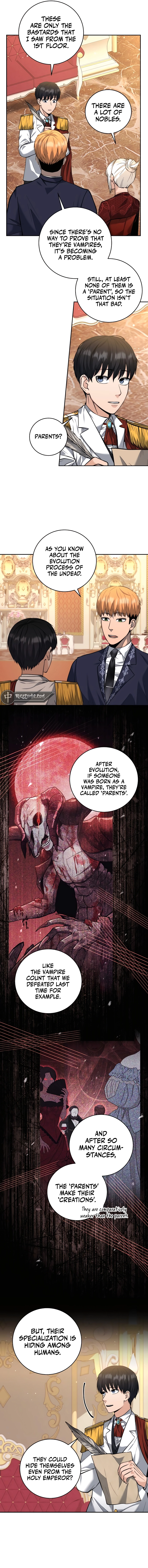 The Holy Emperor’s Grandson Is a Necromancer chapter 25 page 11