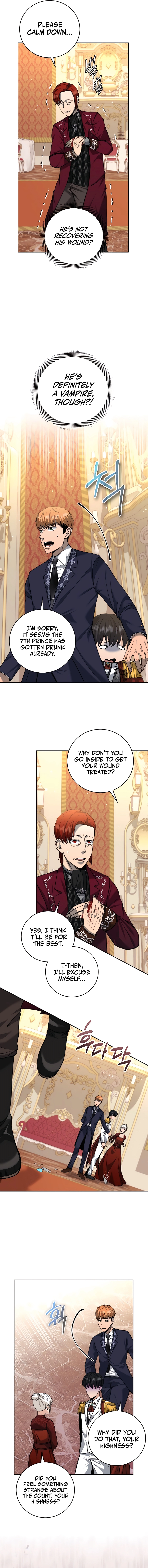 The Holy Emperor’s Grandson Is a Necromancer chapter 25 page 4