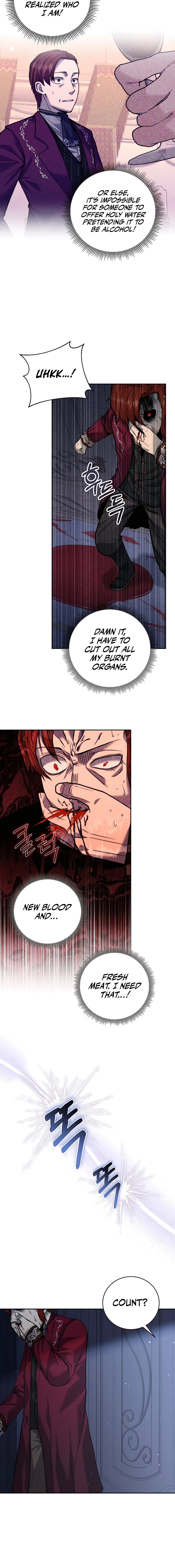 The Holy Emperor’s Grandson Is a Necromancer chapter 25 page 7