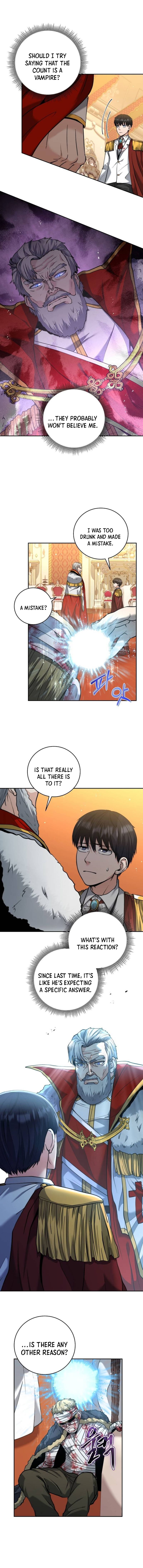 The Holy Emperor’s Grandson Is a Necromancer chapter 26.2 page 2