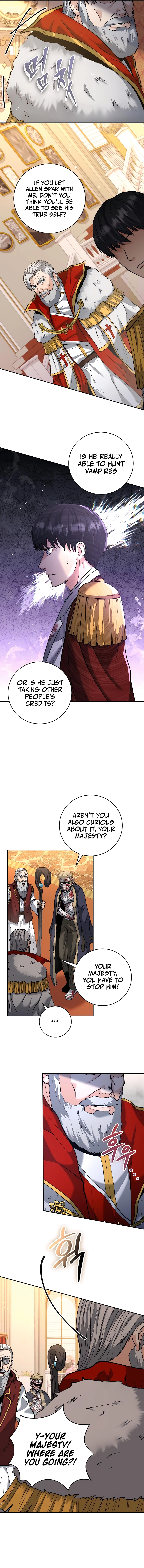 The Holy Emperor’s Grandson Is a Necromancer chapter 26 page 13