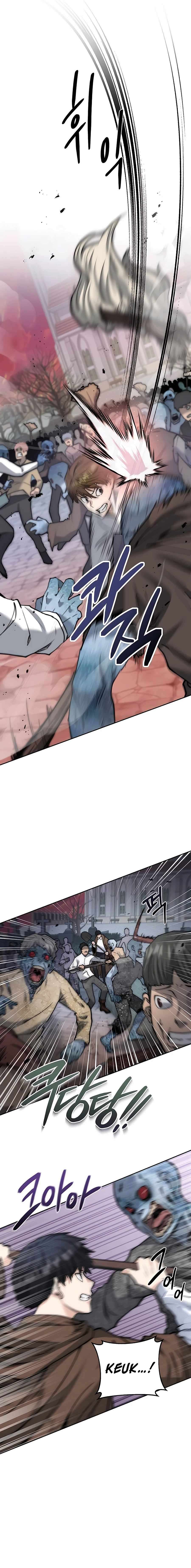 The Holy Emperor’s Grandson Is a Necromancer chapter 3 page 9