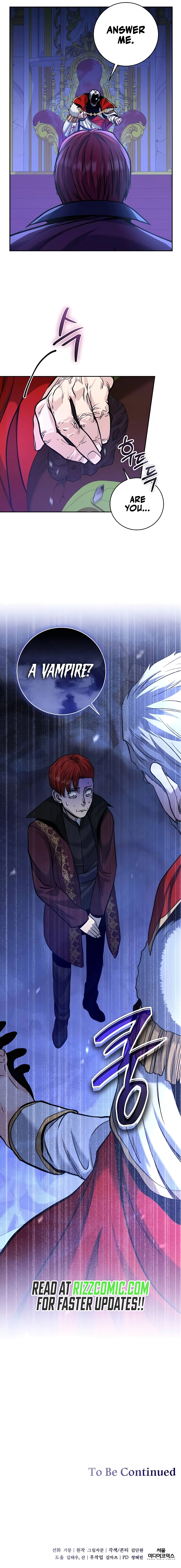 The Holy Emperor’s Grandson Is a Necromancer chapter 30 page 13