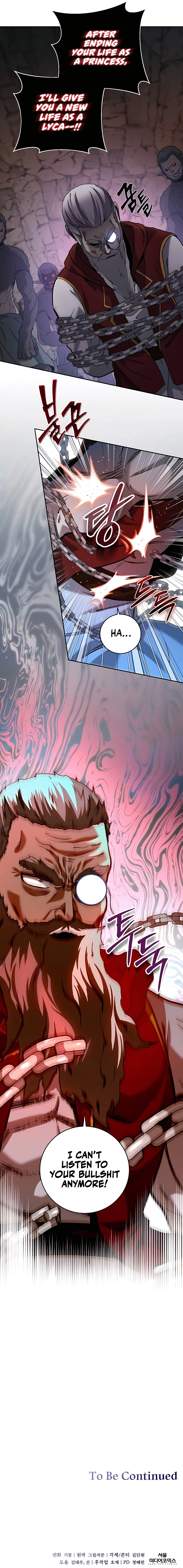 The Holy Emperor’s Grandson Is a Necromancer chapter 39 page 12