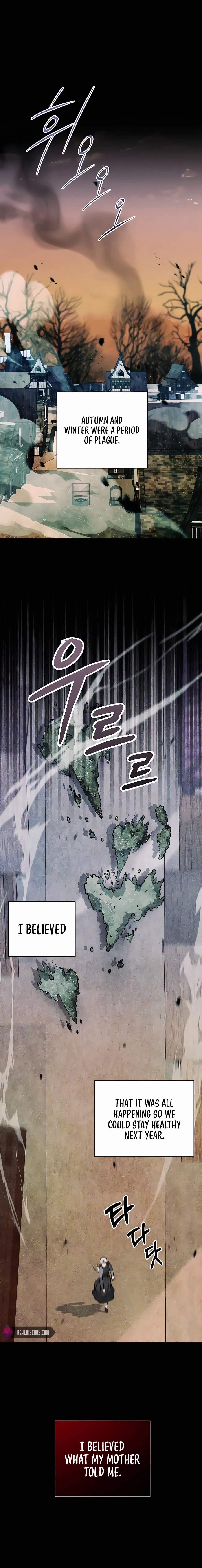 The Holy Emperor’s Grandson Is a Necromancer chapter 4 page 2