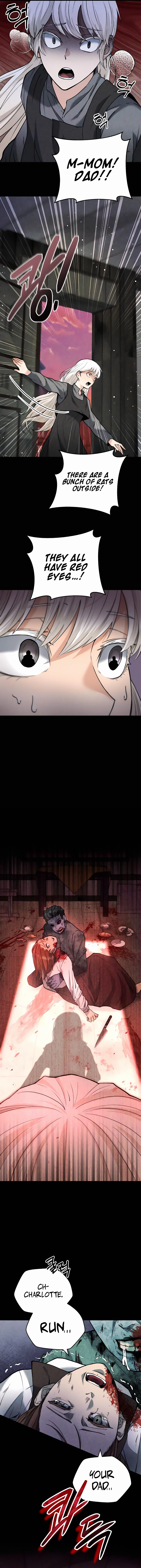 The Holy Emperor’s Grandson Is a Necromancer chapter 4 page 3