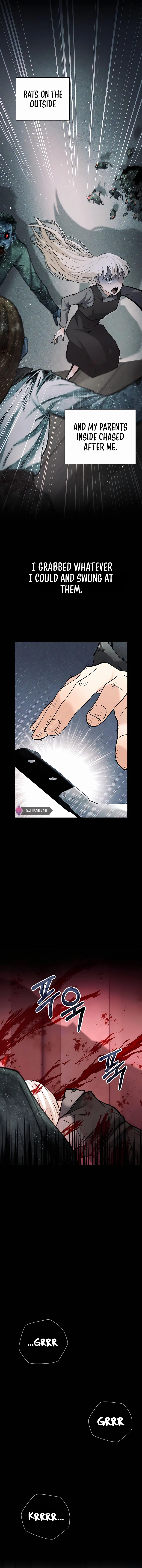 The Holy Emperor’s Grandson Is a Necromancer chapter 4 page 5