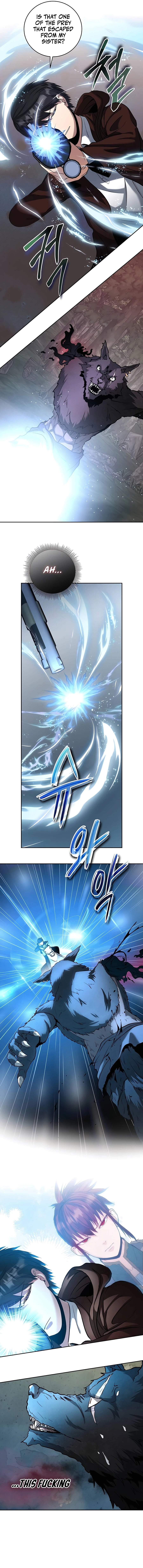 The Holy Emperor’s Grandson Is a Necromancer chapter 40 page 11