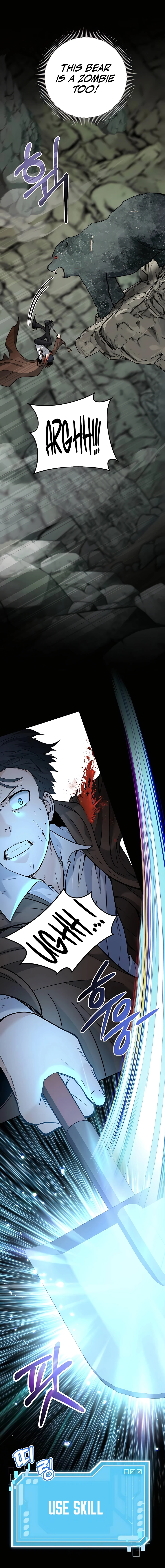 The Holy Emperor’s Grandson Is a Necromancer chapter 5 page 10