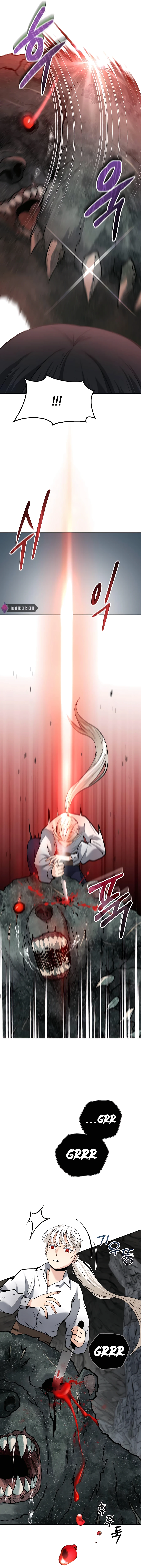 The Holy Emperor’s Grandson Is a Necromancer chapter 5 page 14