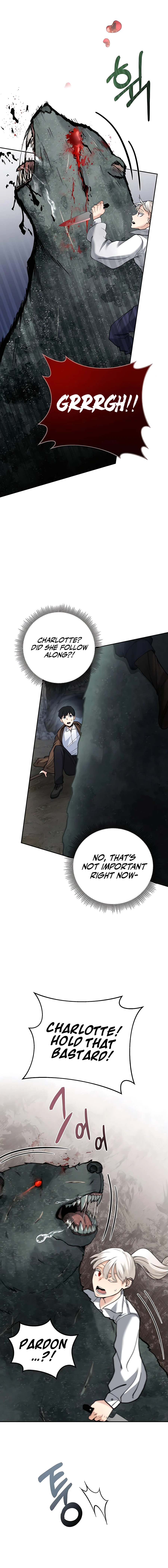 The Holy Emperor’s Grandson Is a Necromancer chapter 5 page 15