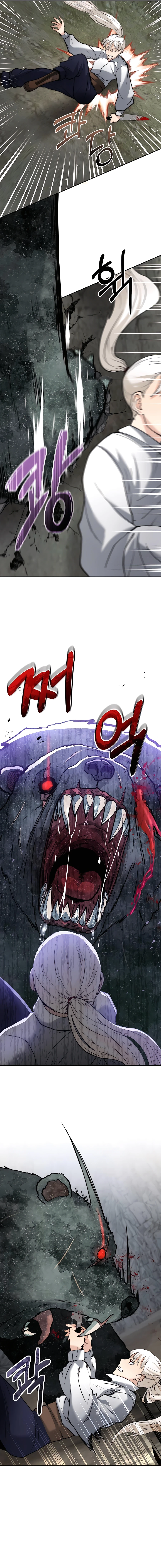 The Holy Emperor’s Grandson Is a Necromancer chapter 5 page 16