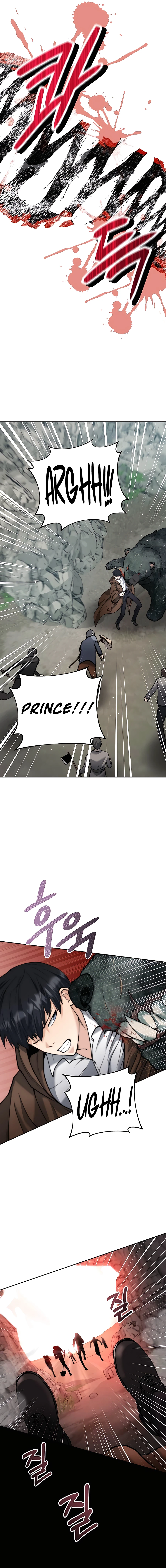 The Holy Emperor’s Grandson Is a Necromancer chapter 5 page 9