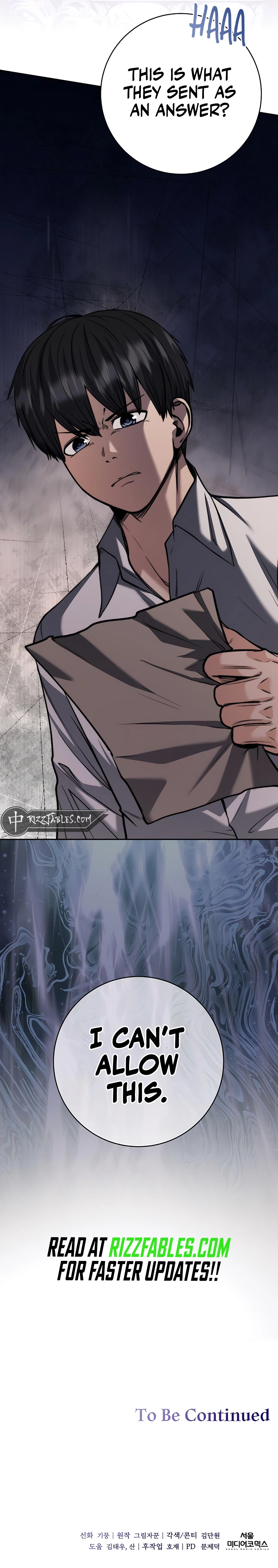 The Holy Emperor’s Grandson Is a Necromancer chapter 51 page 13