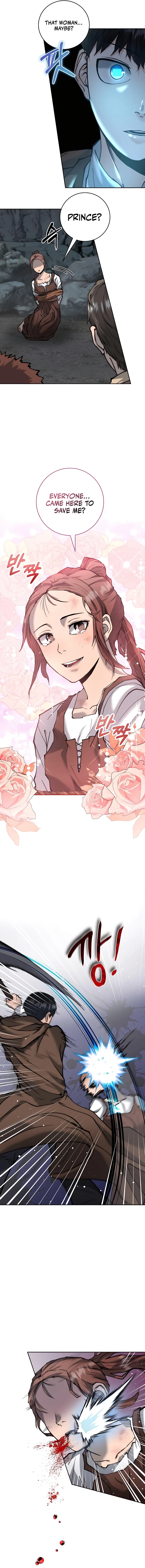 The Holy Emperor’s Grandson Is a Necromancer chapter 6 page 11