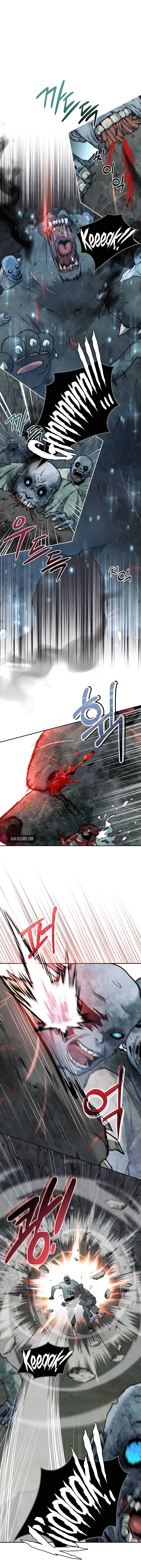 The Holy Emperor’s Grandson Is a Necromancer chapter 6 page 2