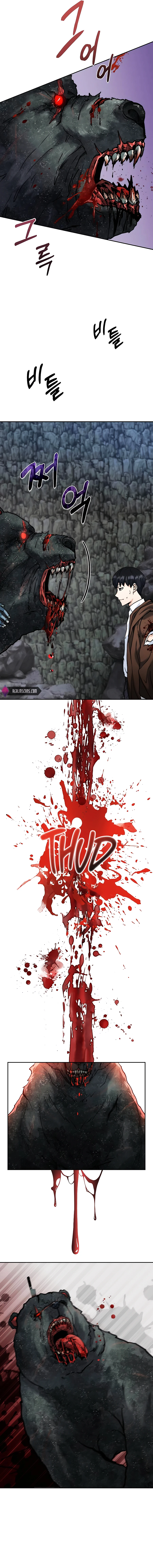 The Holy Emperor’s Grandson Is a Necromancer chapter 6 page 4