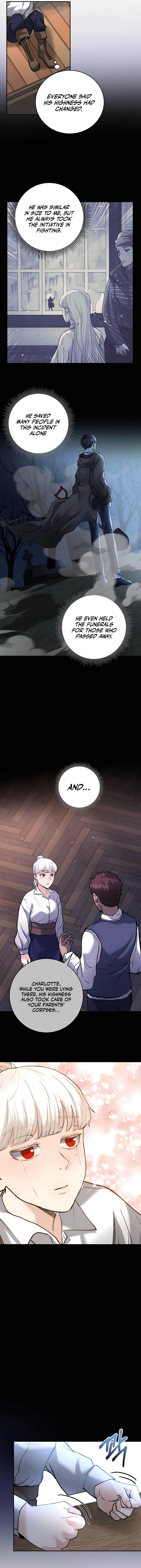 The Holy Emperor’s Grandson Is a Necromancer chapter 7 page 12