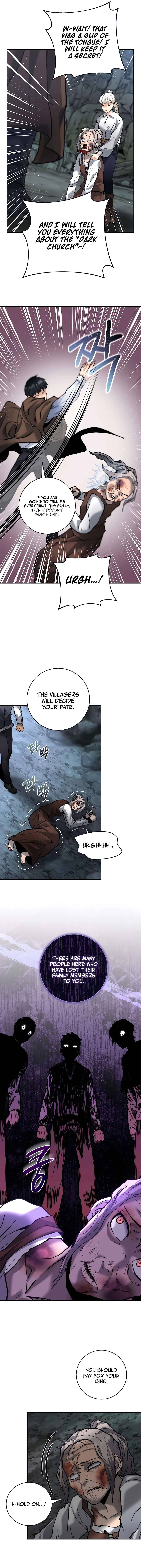 The Holy Emperor’s Grandson Is a Necromancer chapter 7 page 7