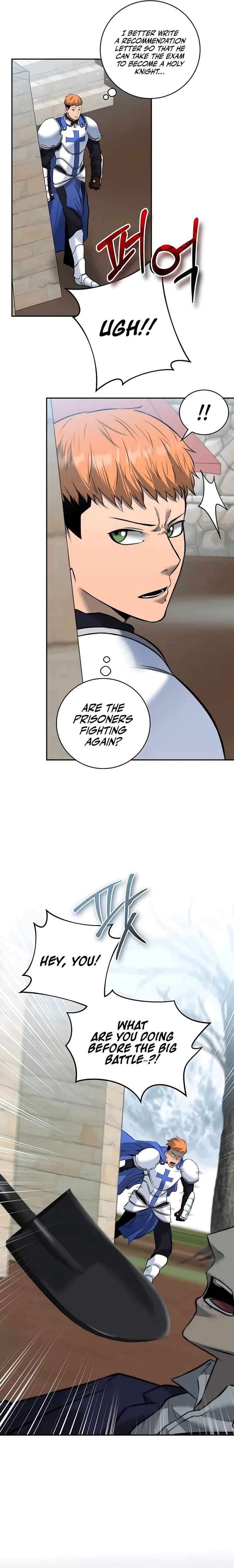 The Holy Emperor’s Grandson Is a Necromancer chapter 9 page 16