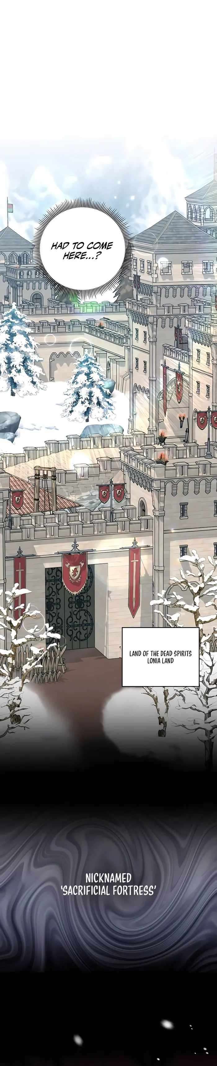 The Holy Emperor’s Grandson Is a Necromancer chapter 9 page 2