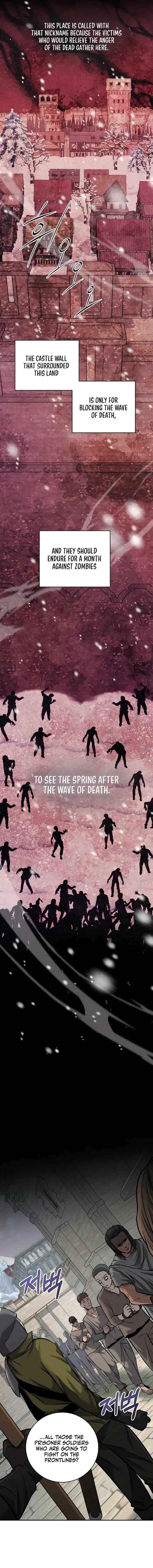 The Holy Emperor’s Grandson Is a Necromancer chapter 9 page 3