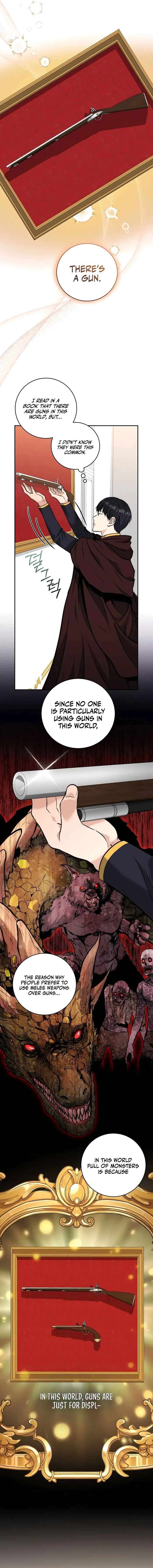 The Holy Emperor’s Grandson Is a Necromancer chapter 9 page 9