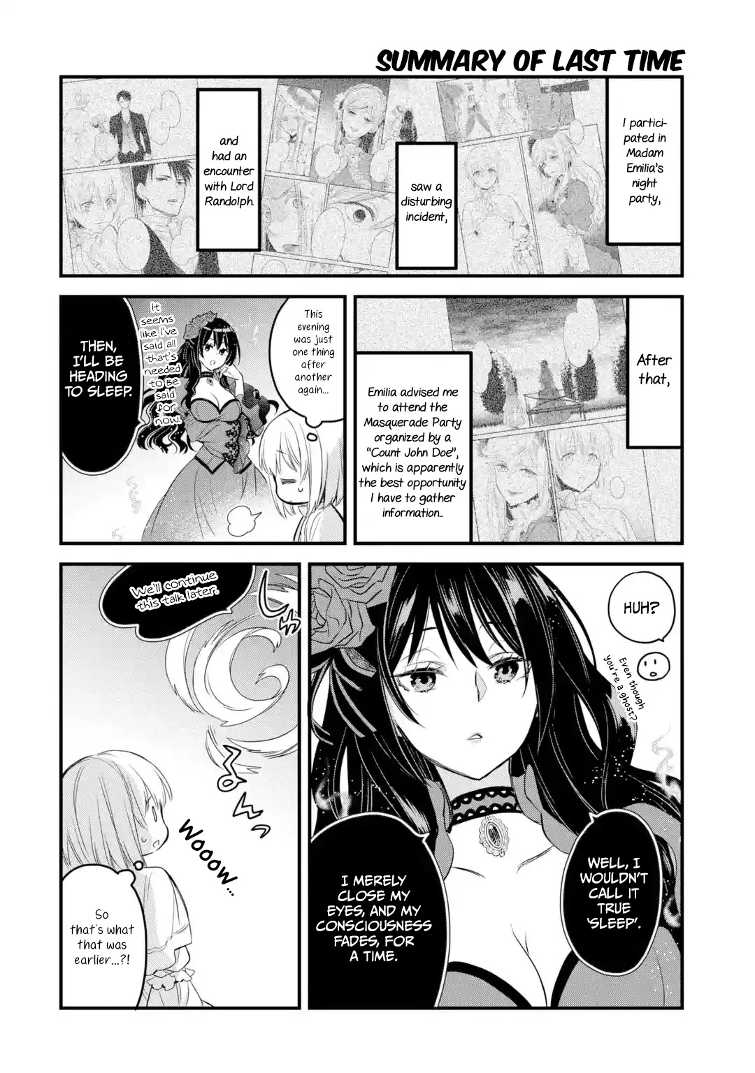 The Holy Grail of Eris chapter 10 page 1