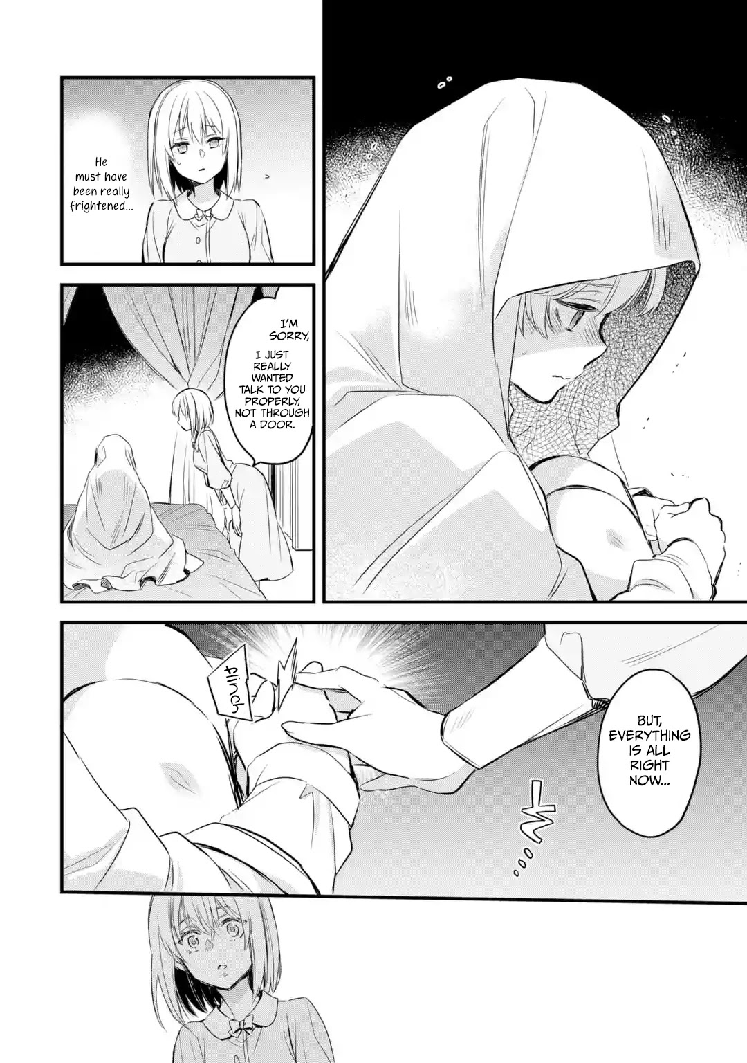 The Holy Grail of Eris chapter 10 page 11