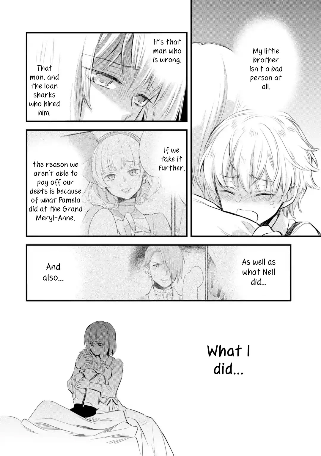 The Holy Grail of Eris chapter 10 page 17