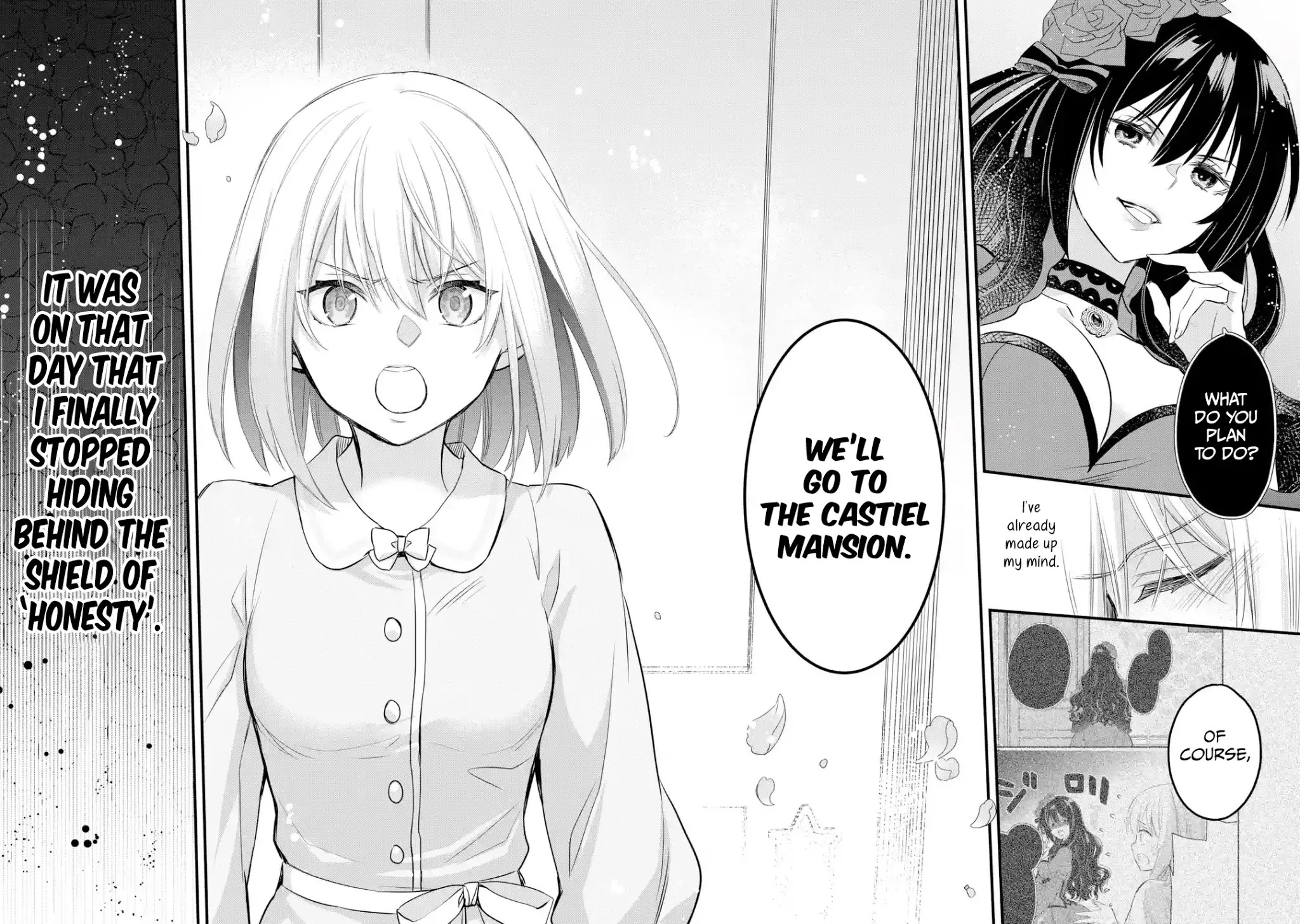 The Holy Grail of Eris chapter 10 page 27