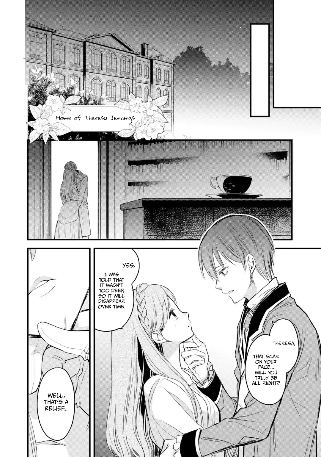 The Holy Grail of Eris chapter 10 page 28