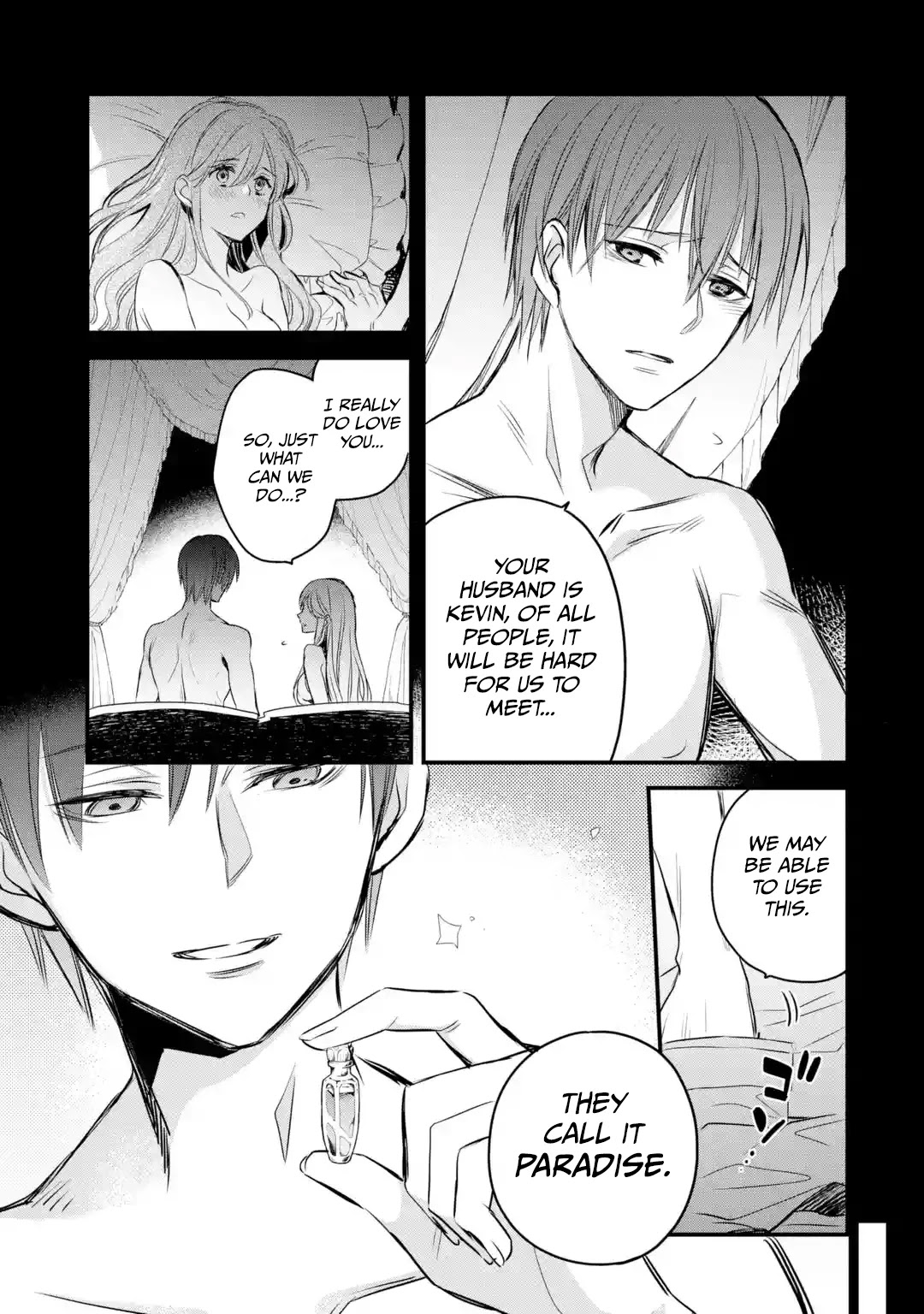 The Holy Grail of Eris chapter 10 page 33