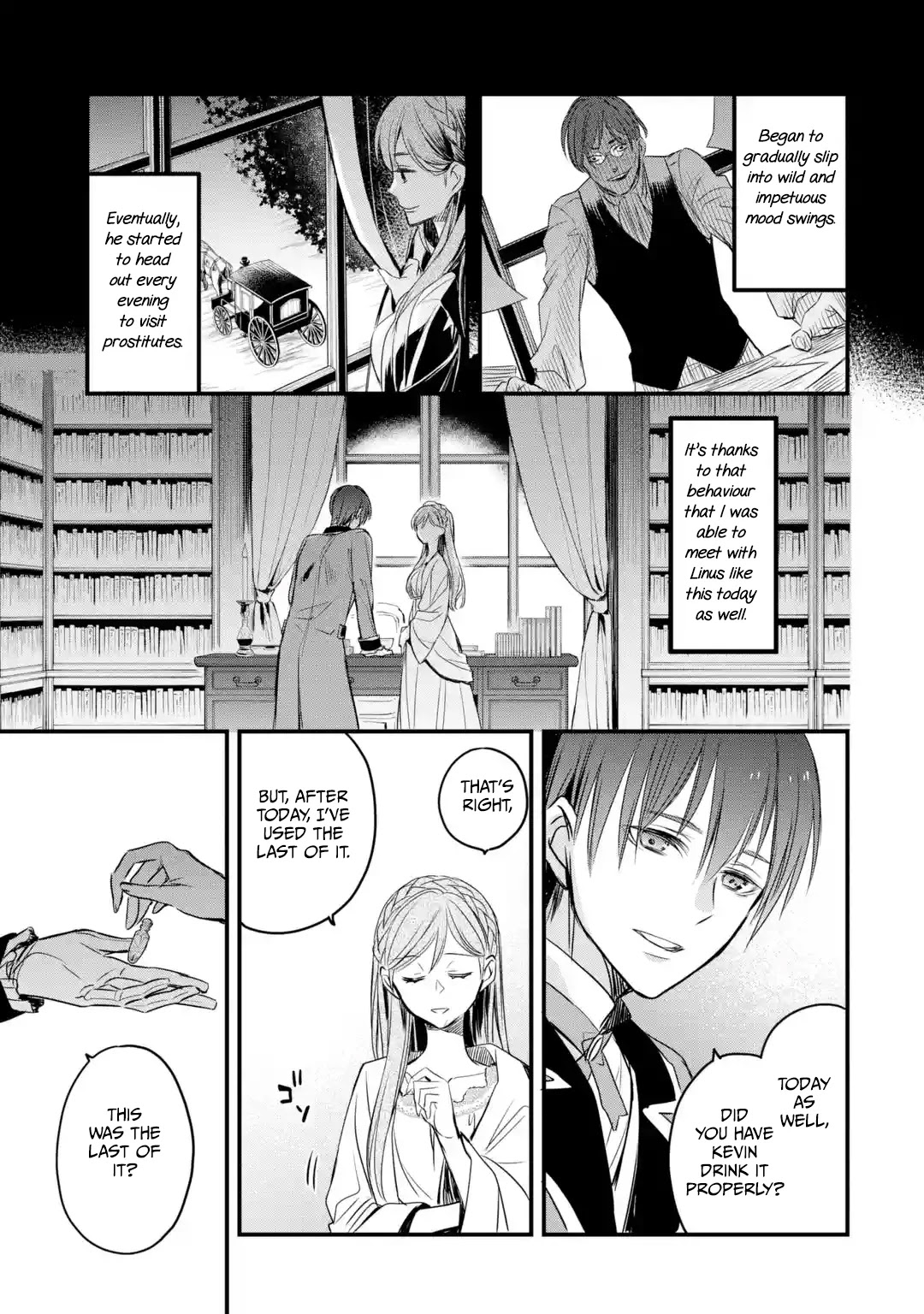 The Holy Grail of Eris chapter 10 page 35