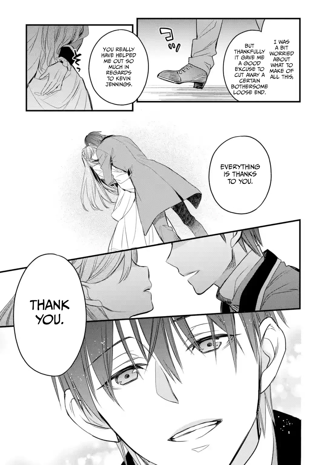 The Holy Grail of Eris chapter 10 page 39