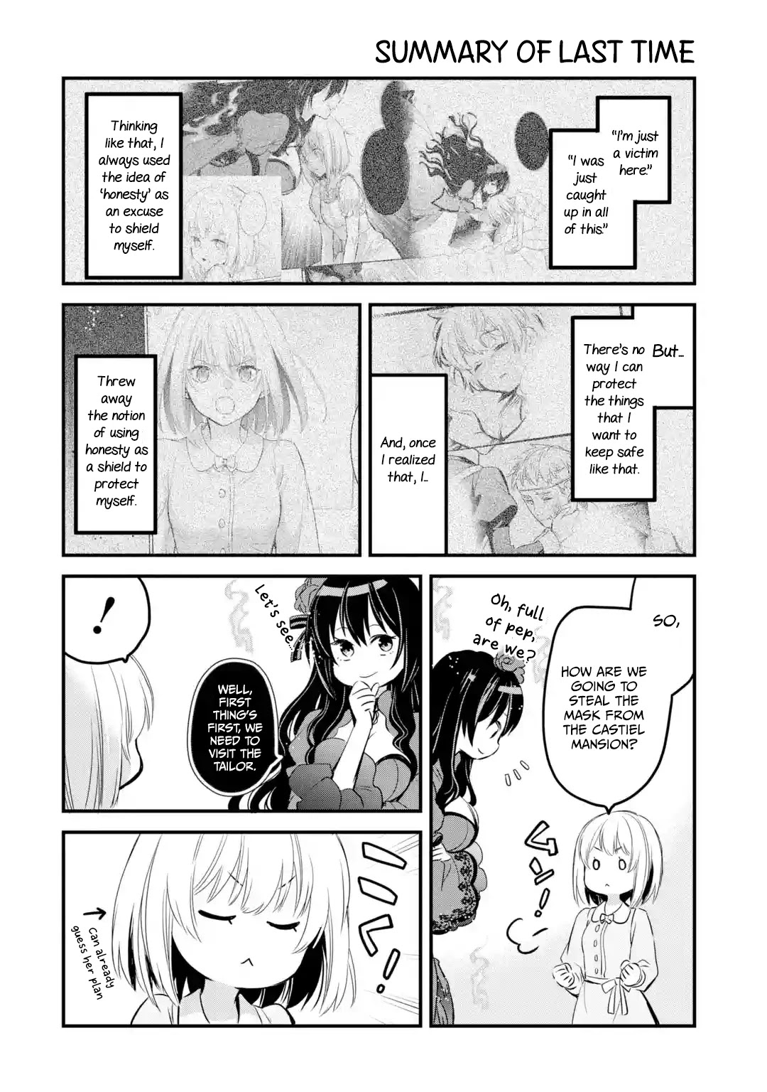 The Holy Grail of Eris chapter 11 page 1