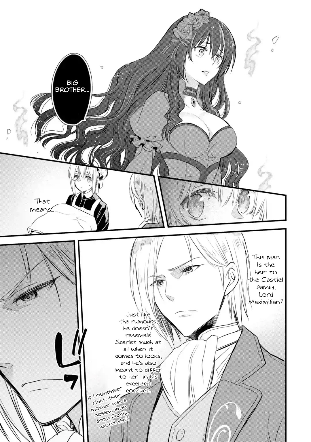 The Holy Grail of Eris chapter 11 page 12