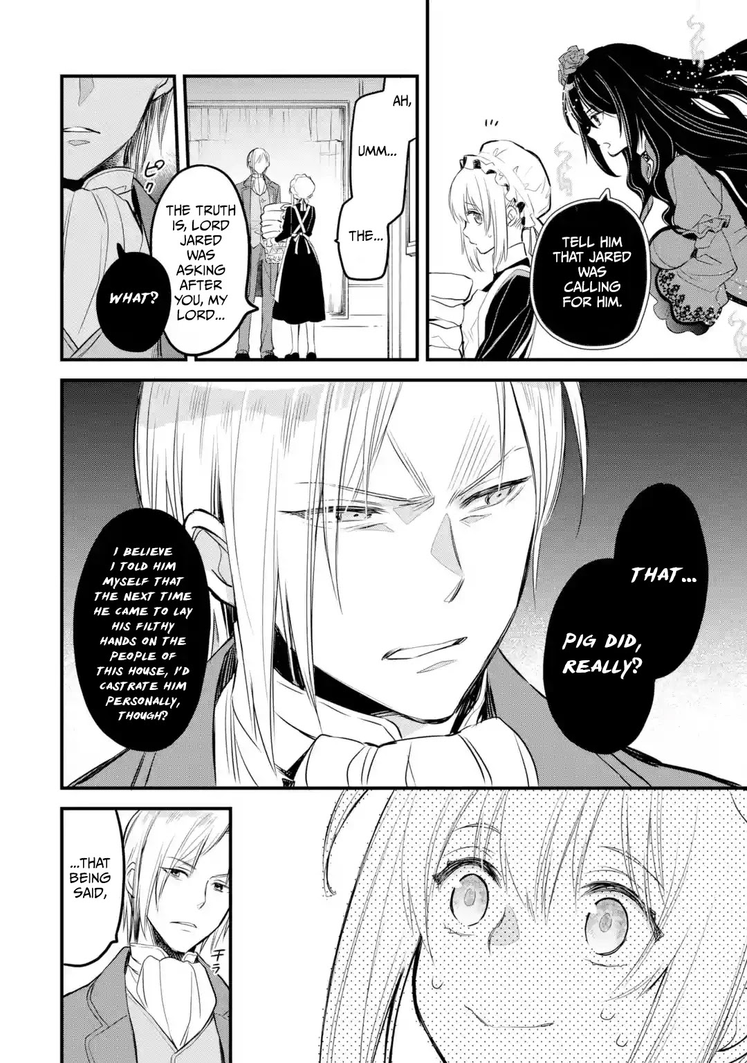 The Holy Grail of Eris chapter 11 page 13