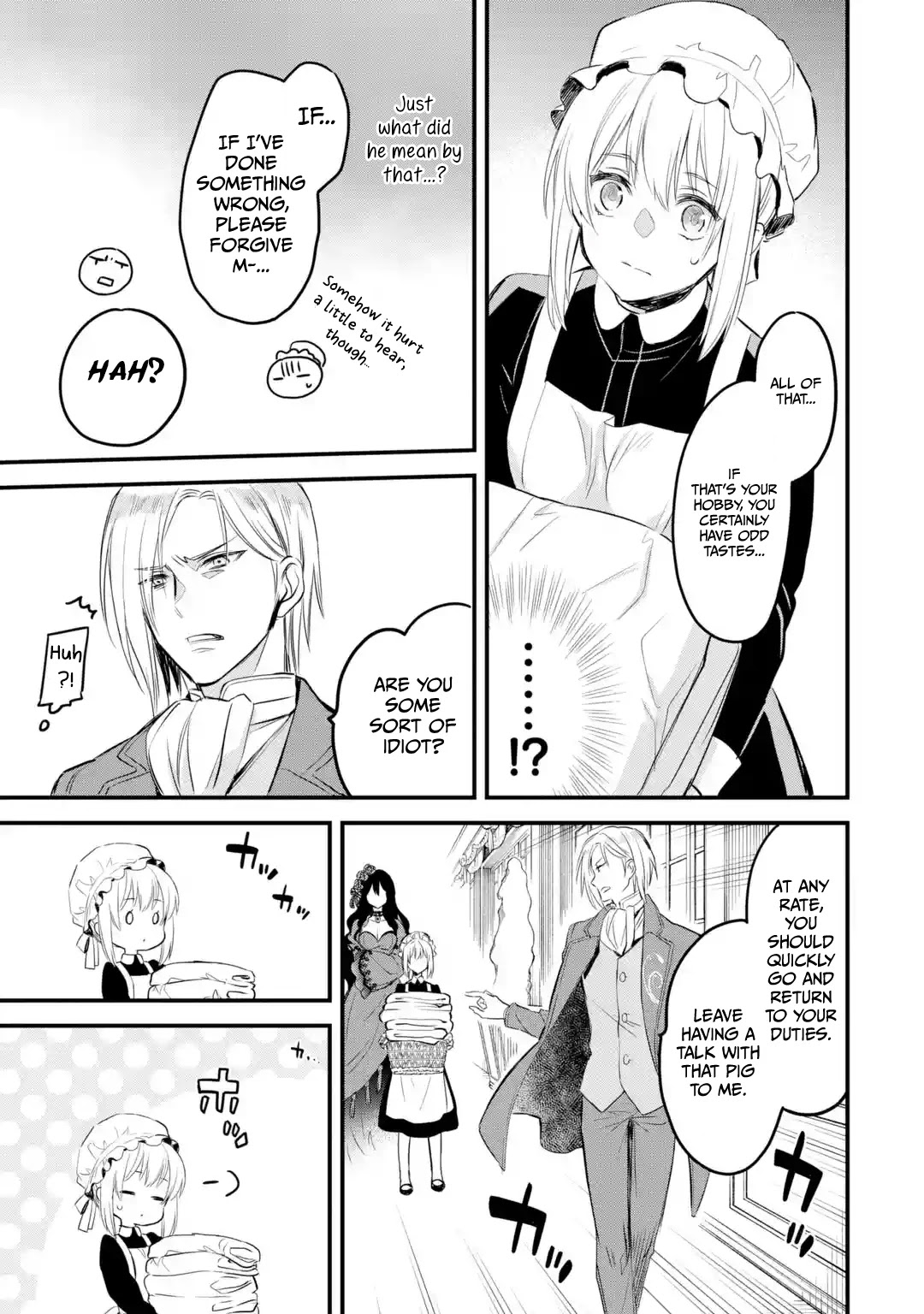 The Holy Grail of Eris chapter 11 page 14