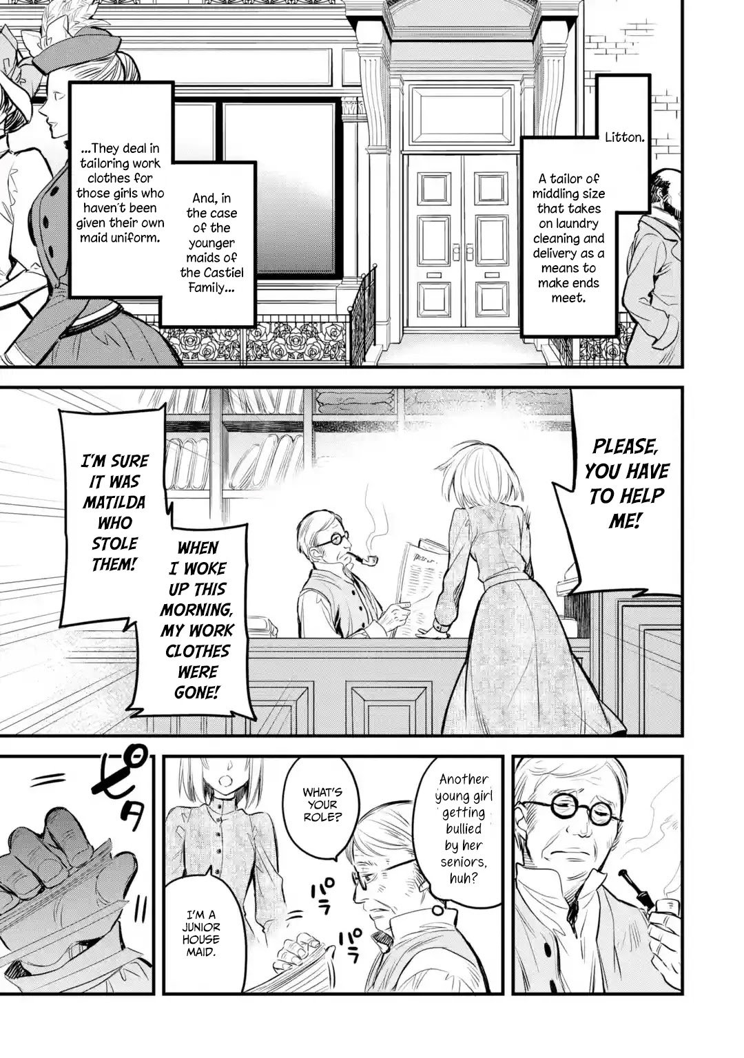 The Holy Grail of Eris chapter 11 page 2