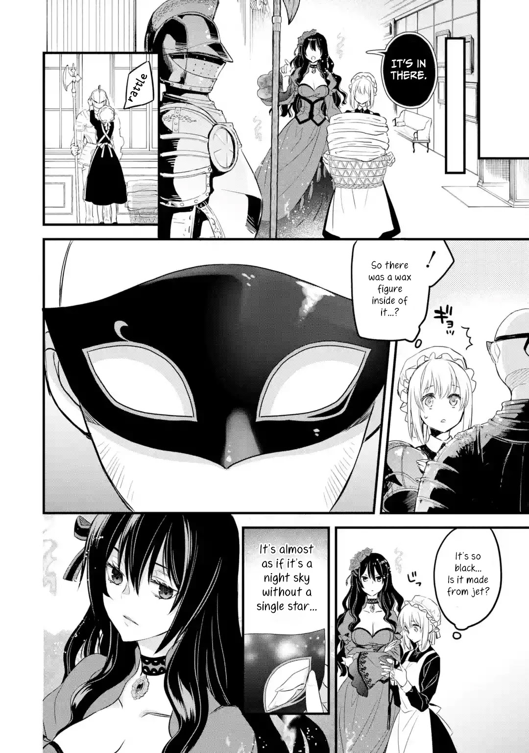 The Holy Grail of Eris chapter 11 page 21