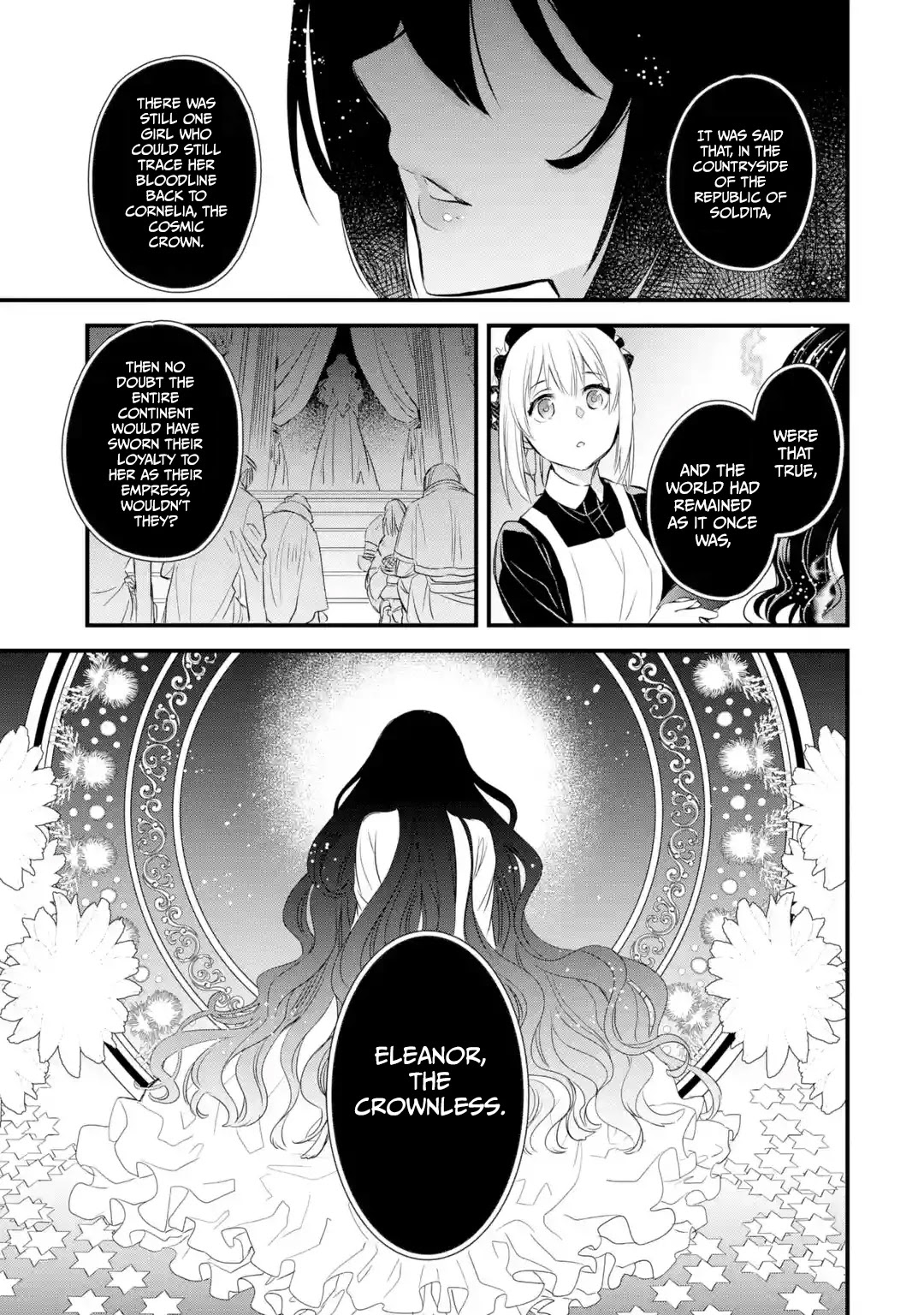 The Holy Grail of Eris chapter 11 page 22