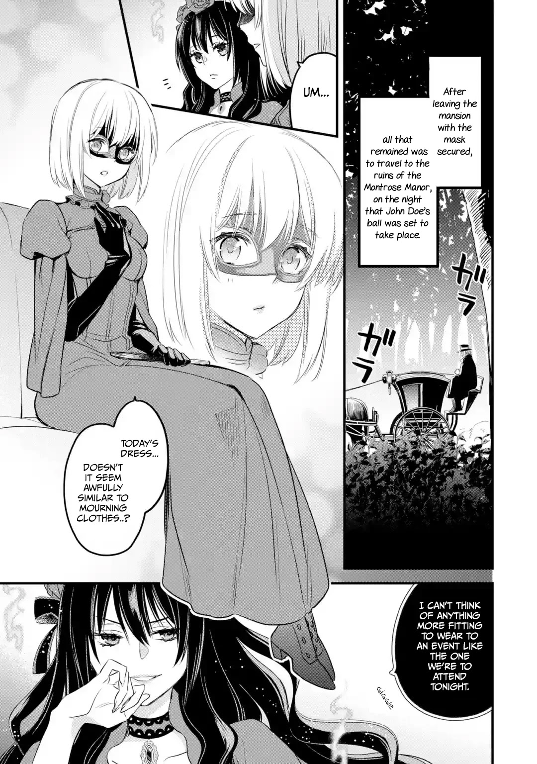 The Holy Grail of Eris chapter 11 page 24