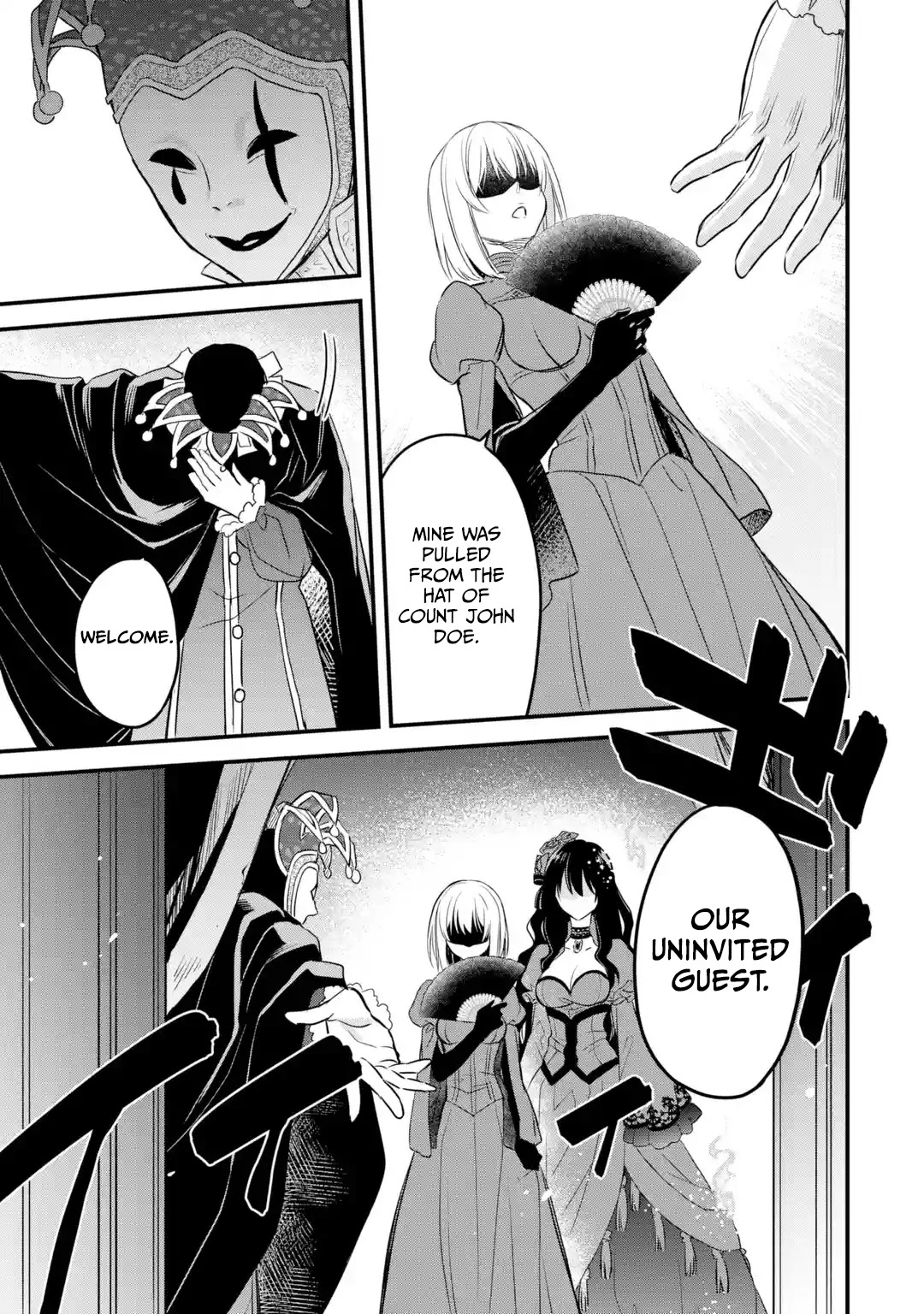 The Holy Grail of Eris chapter 11 page 26