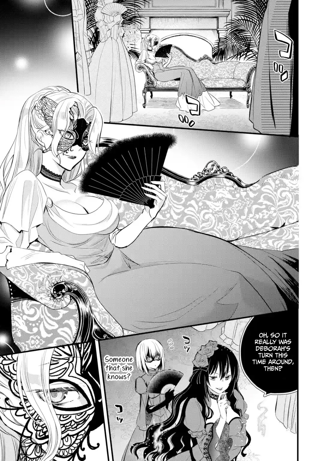 The Holy Grail of Eris chapter 11 page 30