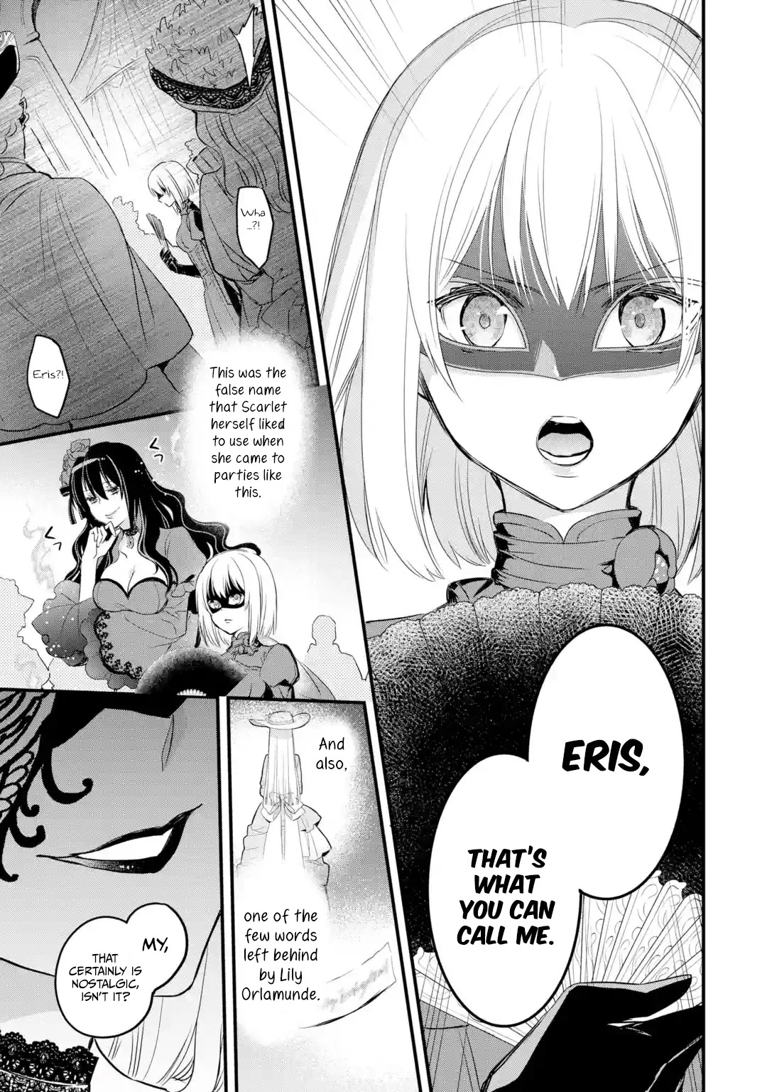 The Holy Grail of Eris chapter 11 page 32